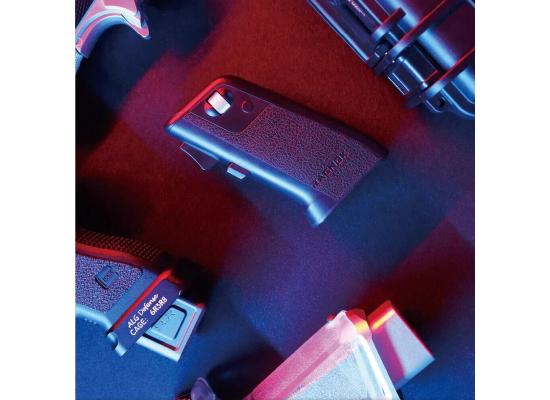 Ragnok FireGrip, The Gun Mouse for Shooter Games